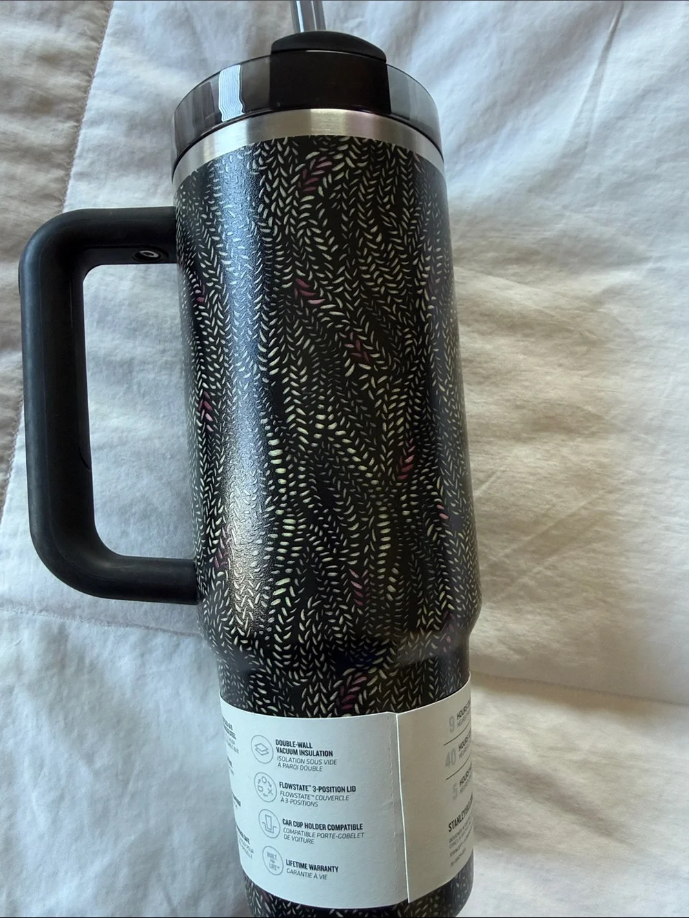 Stanley x Calia Quencher Tumbler with Handle - Picture 2 of 5